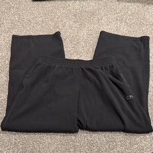 Champion Kids Black Sweatpants